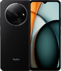 Акция на Xiaomi Redmi A3 4/128Gb Midnight Black (Global) от Stylus