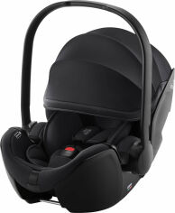 Акция на Автокресло Britax Römer Baby-Safe Pro Galaxy Black (2000040142) от Stylus