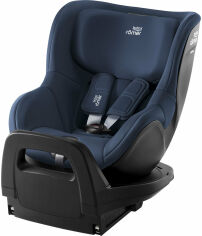 Акція на Автокресло Britax Römer Dualfix 5Z с платформой Vario Base 5Z Indigo Blue (2000038421) від Stylus