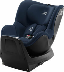 Акция на Автокресло Britax Römer Dualfix M Plus Night Blue (2000039725) от Stylus