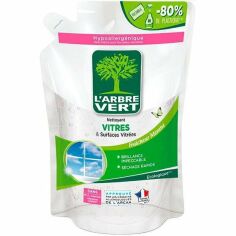 Акция на Средство для мытья окон L'Arbre Vert дойпак 740мл от MOYO