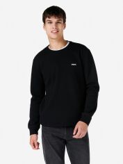 Акція на Світшот чоловічий Colin's CL1066760-BLK L Чорний від Rozetka