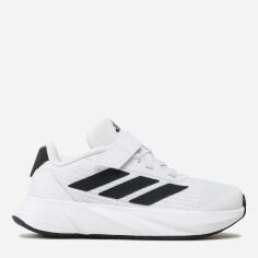 Акция на Дитячі кросівки для хлопчика Adidas Duramo Sl El K IG2461 30 Ftwr White от Rozetka