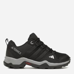 Акция на Підліткові кросівки для хлопчика Adidas Terrex Ax2R K IF7514 35 Core Black от Rozetka