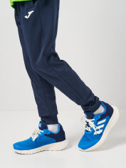 Акція на Підліткові кросівки для хлопчика Adidas Tensaur Run 2.0 K GW0396 38 Blue Rush від Rozetka