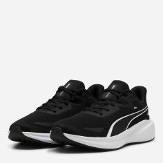 Акція на Жіночі кросівки для бігу Puma Skyrocket Lite 37943701 38 (5UK) 24 см Puma Black-Puma Black-Puma White від Rozetka