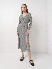Акція на Плаття міді жіноче Missguided DD927081 40 Біле від Rozetka
