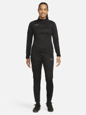 Акция на Спортивний костюм жіночий Nike Dry Suit FD4120-010 XS Чорний от Rozetka