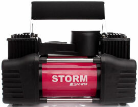 Акція на Автомобільний компресор (електричний) Storm 20400 від Y.UA