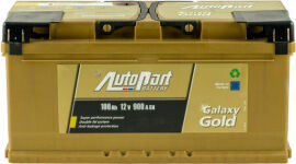 Акция на Autopart 6СТ-100 АзЕ Galaxy Gold (ARL100-GG0) от Stylus