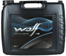 Акция на Моторное масло Wolf Vitaltech 10W40 Ultra 20л от Stylus