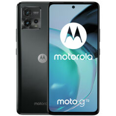 Акція на Уцінка - Смартфон Motorola G72 8/256Gb Meteorite Grey від Comfy UA