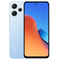 Акція на Уцінка - Смартфон Xiaomi Redmi 12 4/128Gb Sky Blue від Comfy UA