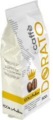 Акція на Кава в зернах Caffe Dorato 100% Arabica 500 г від Rozetka