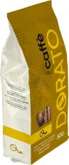 Акция на Кава в зернах Caffe Dorato Oro 500 г от Rozetka