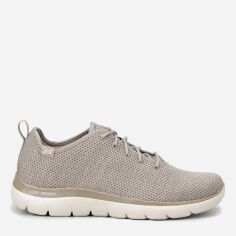 Акция на Чоловічі кросівки Skechers 232394 TPE 41 (8US) 26 см Бежеві от Rozetka