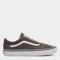 Акція на Чоловічі кеди низькі Vans VN0005UF9JC1 44 (10.5US) 28.5 см Сірі від Rozetka