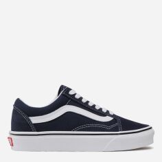 Акція на Чоловічі кеди низькі Vans VN0A5JMI4W61 45 (11.5US) 29.5 см Сині від Rozetka