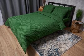 Акція на Комплект постільної білизни Moon&Star Бязь Gold Люкс Juniper King Size 220x240 см наволочки 2х40х60 см (MS-820004410) від Rozetka