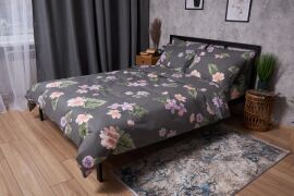 Акція на Комплект постільної білизни Moon&Star Бязь Gold Люкс Gerbera Сімейний 160х220х2 см наволочки 2х70х70 см (MS-820004267) від Rozetka