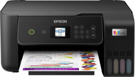 Акція на Epson EcoTank L3260 Wi-Fi (C11CJ66407) від Y.UA