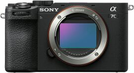 Акция на Sony Alpha a7C Ii body Black (ILCE7CM2B) от Y.UA