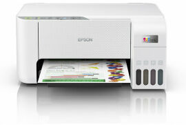 Акция на Epson L3256 Wi-Fi (C11CJ67407) от Y.UA