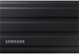 Акция на Samsung T7 Shield 4TB Black (MU-PE4T0S/EU) от Y.UA