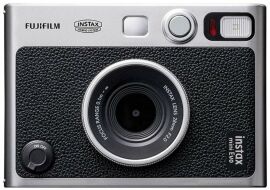 Акция на Fujifilm Instax Mini Evo Black (16745157) от Y.UA