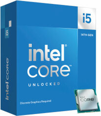 Акция на Intel Core i5-14600K (BX8071514600K) от Y.UA