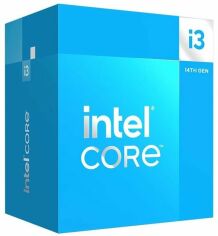 Акція на Intel Core i3-14100 (BX8071514100) від Y.UA