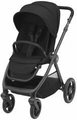 Акція на Прогулянковий візок MAXI-COSI Oxford Essential Black (1150672110) від Y.UA