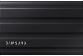 Акция на Samsung T7 Shield 4 Tb Black (MU-PE4T0S/EU) от Stylus