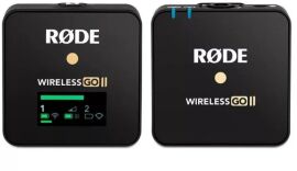Акция на Rode Wireless Go Ii Single Set от Stylus