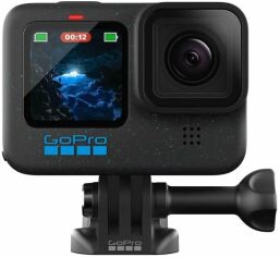 Акція на GoPro HERO12 Black Specialty Bundle (CHDHX-121-RW) від Stylus