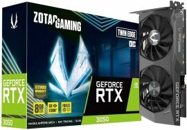 Акция на Zotac Gaming GeForce Rtx 3050 Twin Edge Oc (ZT-A30500H-10M) от Stylus