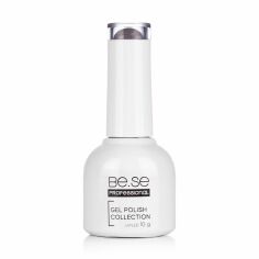 Акція на Гель-лак для нігтів Be.Se Professional Gel Polish Collection Diamond 37 Світловідбивний, лавандовий, 10 г від Eva