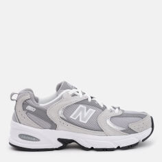 Акція на Жіночі кросівки New Balance 530 MR530CK 38 (5.5US) 23.5 см Світло-сірі від Rozetka