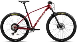 Акция на Велосипед Orbea ALMA H30 L Metallic Dark Red - Chic White  + Велосипедні шкарпетки в подарунок от Rozetka