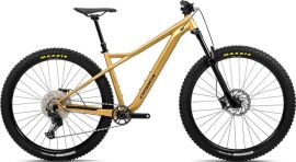 Акция на Велосипед Orbea LAUFEY H30 L Golden Sand  + Велосипедні шкарпетки в подарунок от Rozetka