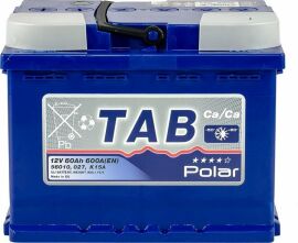 Акція на Tab 6СТ-60 АзЕ (TPB60-0) Polar Blue Euro від Y.UA