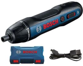 Акция на Електровикрутка Bosch Go 2 (06019H2103) от Y.UA