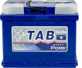 Акция на Tab 6СТ-60 Аз (TPB60-1) Polar Blue от Y.UA