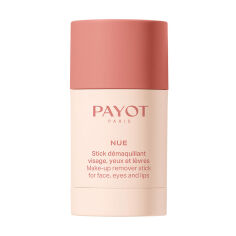 Акция на Засіб для зняття макіяжу Payot Nue Make-Up Remover Stick For Face, Eyes And Lips, 50 г от Eva