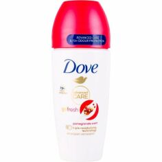 Акція на Антиперспирант шариковый Dove Pomegranate scent 50мл від MOYO