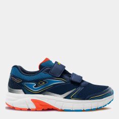 Акція на Дитячі кросівки для хлопчика Joma Vitaly JVITW2203V 28 Темно-сині від Rozetka