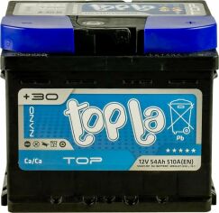 Акція на Topla 6СТ-54 АзЕ Top Euro (TST-T54-0) від Stylus