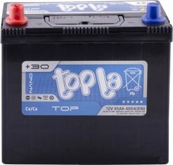 Акція на Topla 45 Ah/12V Top/Energy Japan (1) min (118145) від Stylus