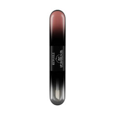 Акция на Блиск та олія для губ 2 в 1 Revuele Lip Gloss & Oil 2 in 1, 03 Рожевий, 7 мл от Eva