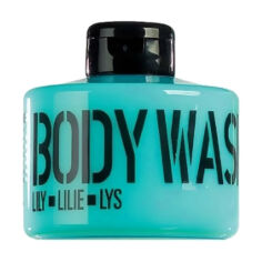Акція на Гель для душу Mades Cosmetics Stackable Lily Blue Body Wash Лілія, 100 мл від Eva